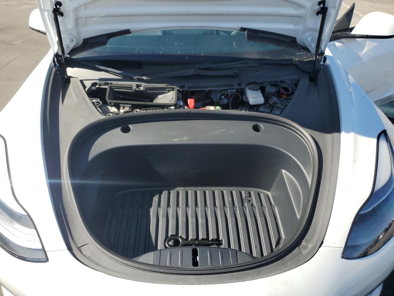 2023 Tesla Model 3 VIN: 5YJ3E1EA5PF480327 Lot: 64856385