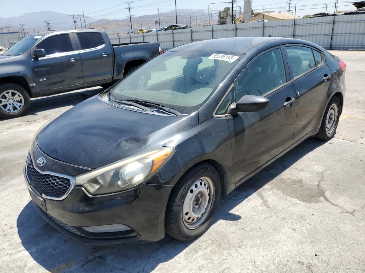 2015 Kia Forte Lx VIN: KNAFK4A67F5426131 Lot: 65286195