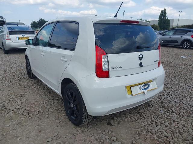 2016 SKODA CITIGO COL
