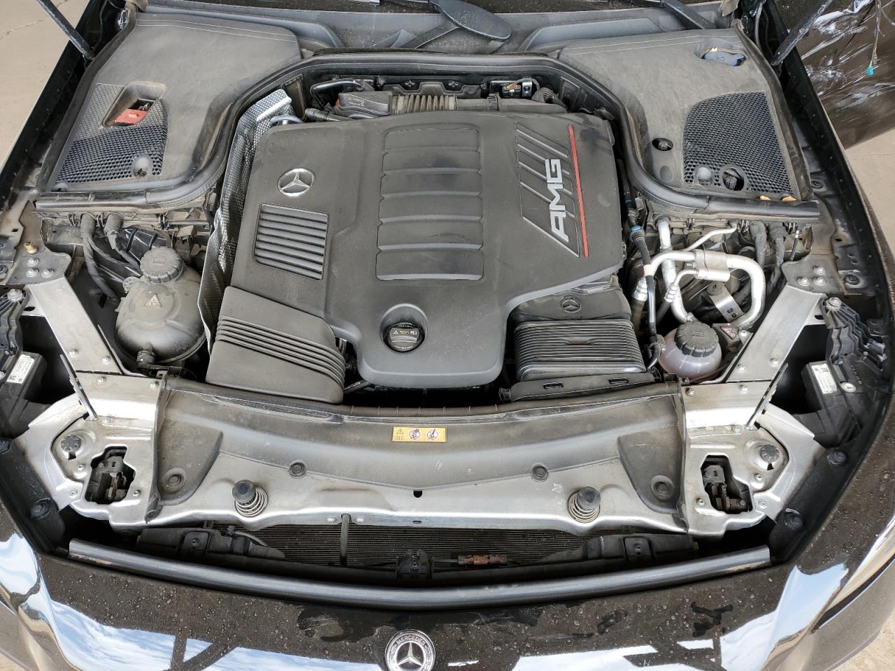 2021 Mercedes-Benz Cls Amg 53 4Matic VIN: W1K2J6BB5MA086161 Lot: 64858755