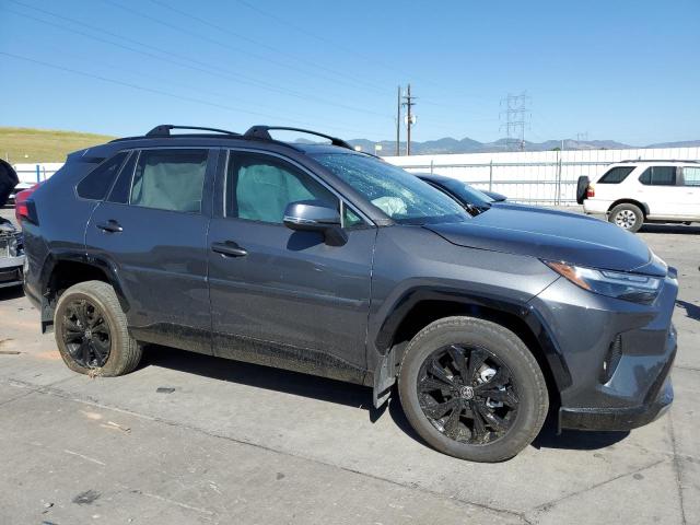  TOYOTA RAV4 2024 Gray