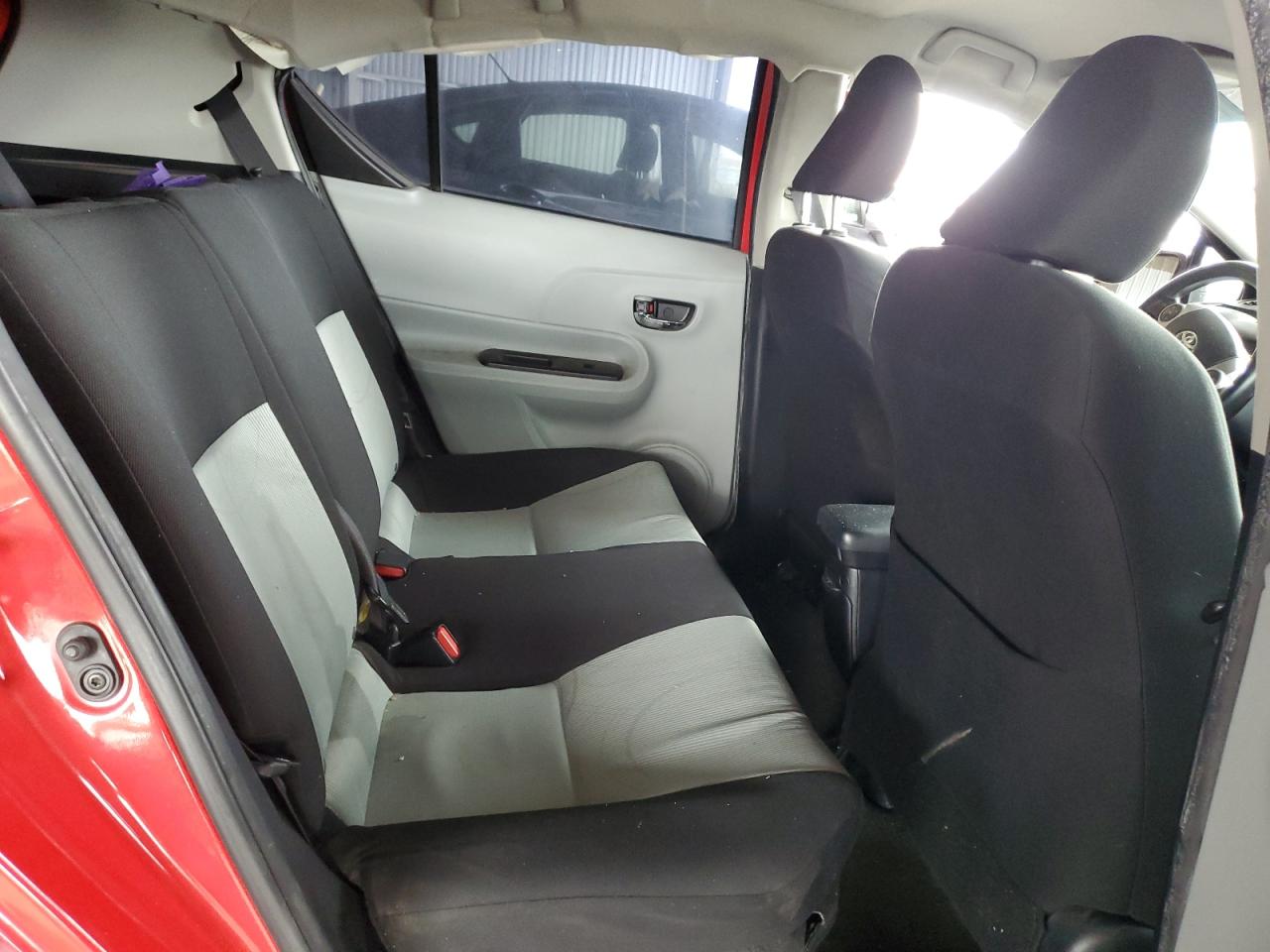 2014 Toyota Prius C VIN: JTDKDTB36E1084946 Lot: 63979105