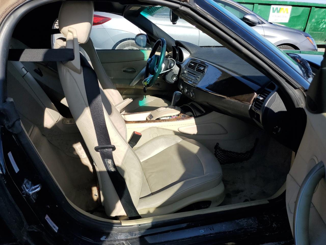 2008 BMW Z4 3.0 VIN: 4USBU33568LW74292 Lot: 62563555