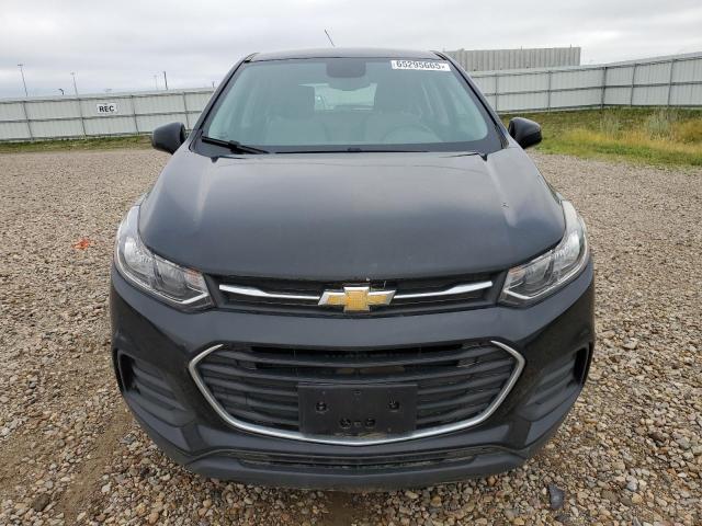  CHEVROLET TRAX 2017 Black