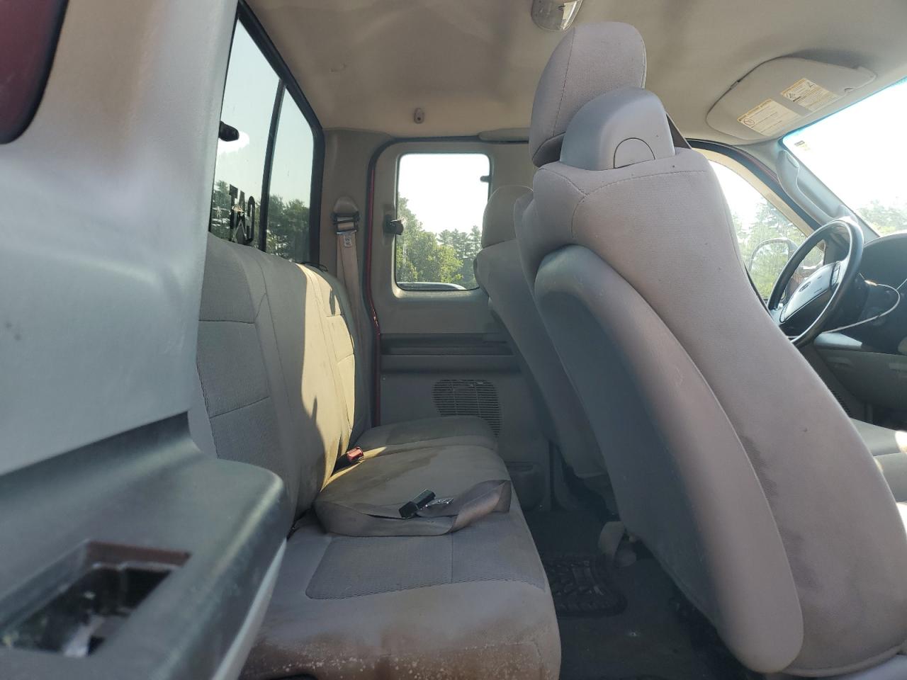 2005 Ford F250 Super Duty VIN: 1FTSX21585EA12305 Lot: 65313105