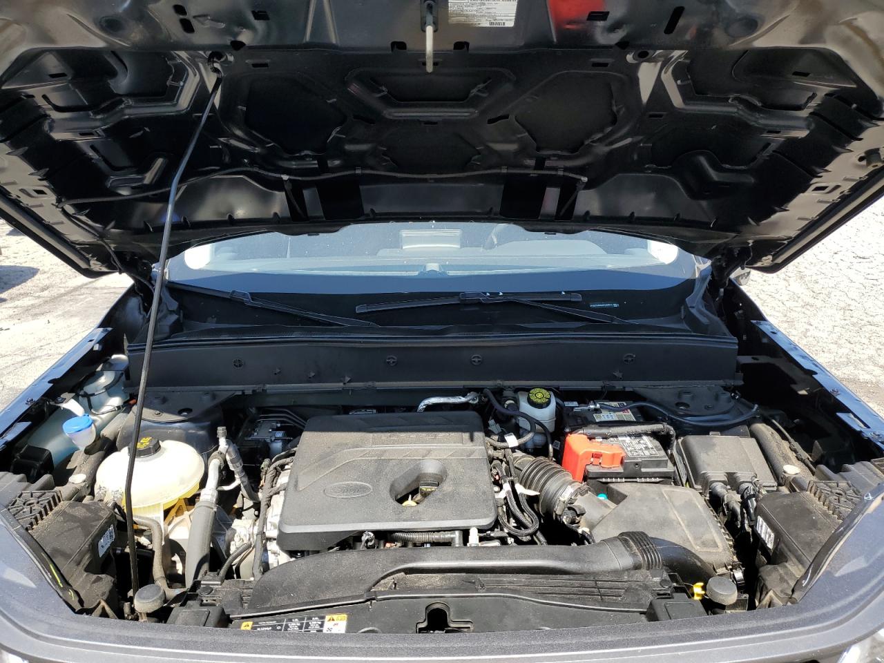 2021 Ford Bronco Sport Big Bend VIN: 3FMCR9B68MRA80514 Lot: 64455275