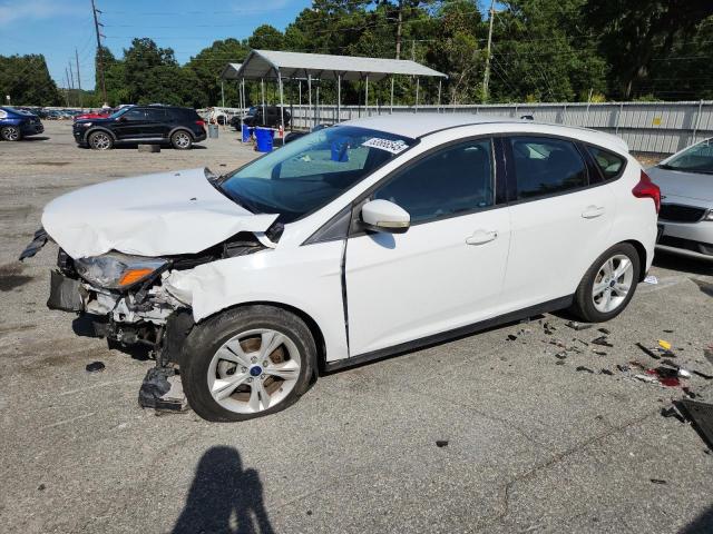  FORD FOCUS 2014 White