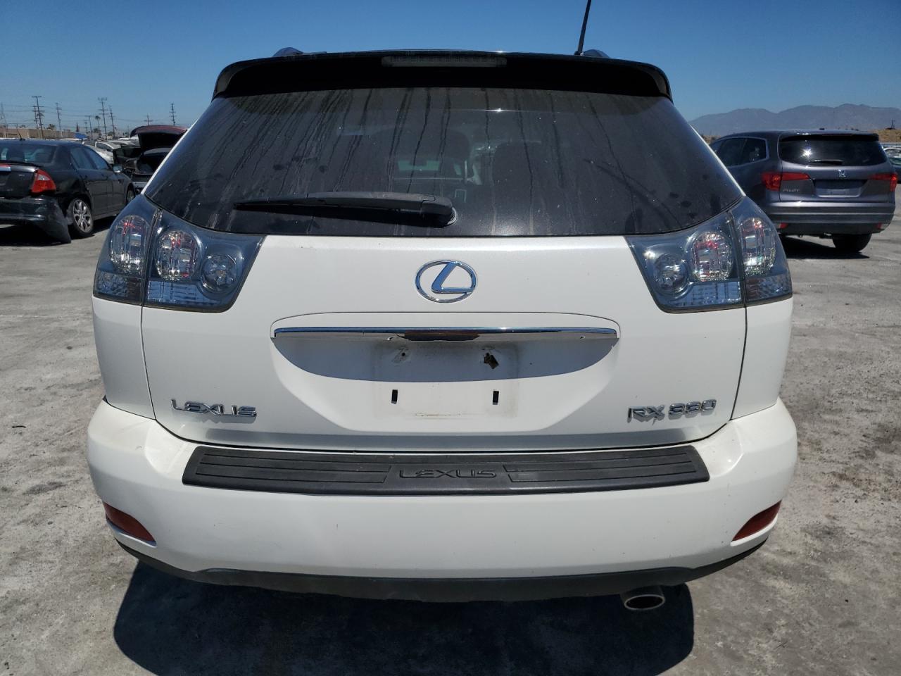 2004 Lexus Rx 330 VIN: JTJGA31U440043807 Lot: 64127275
