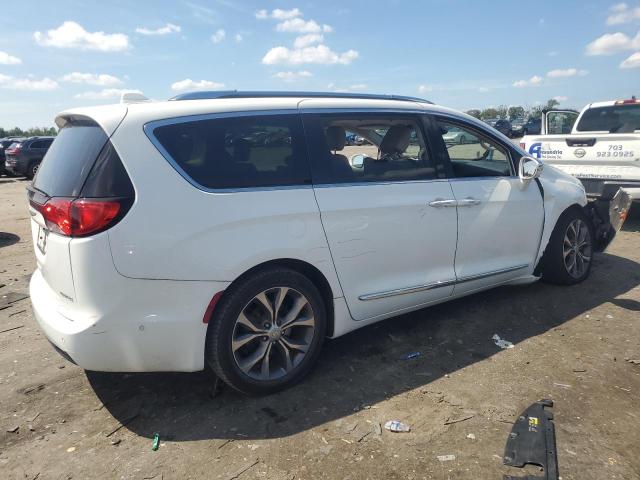  CHRYSLER PACIFICA 2017 White