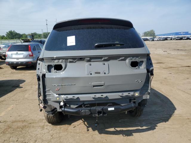  DODGE DURANGO 2024 Серый