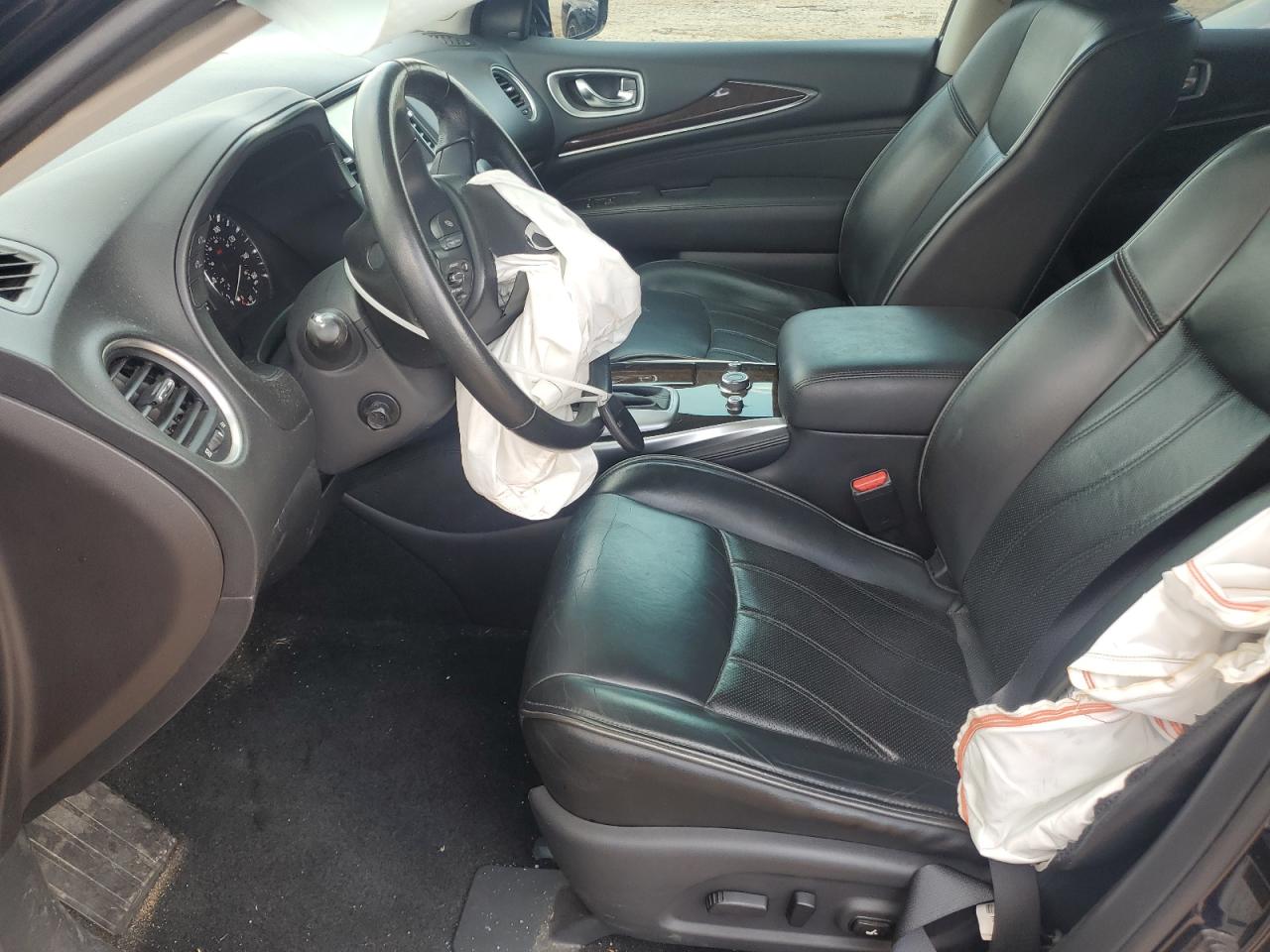 2015 Infiniti Qx60 VIN: 5N1AL0MM6FC540125 Lot: 63603175