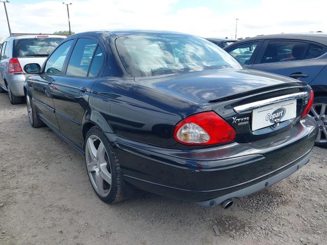 2005 JAGUAR X-TYPE SPR