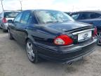 2005 JAGUAR X-TYPE SPR for sale at Copart WOLVERHAMPTON
