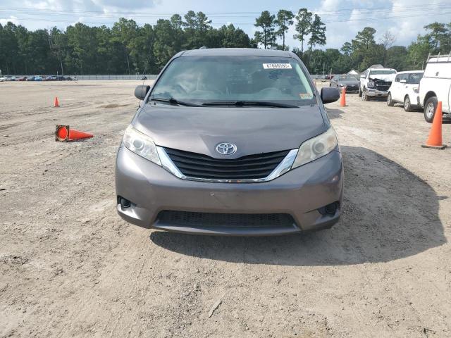 Minivans TOYOTA All Models 2013 Gray