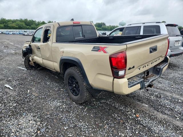  TOYOTA TACOMA 2020 tan