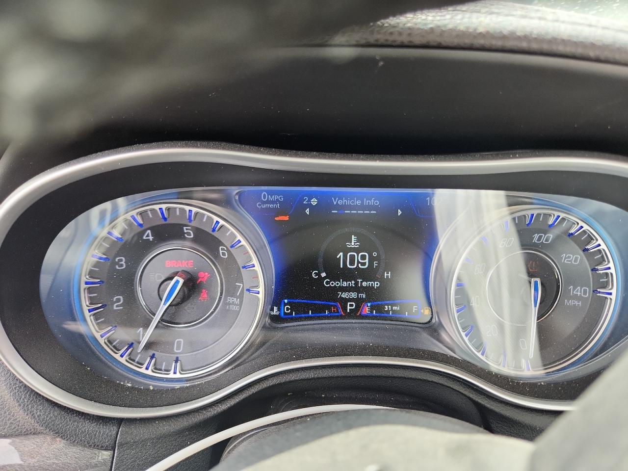 2022 Chrysler 300 Touring L VIN: 2C3CCADG6NH131183 Lot: 65978905