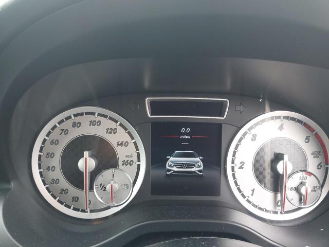 2014 MERCEDES-BENZ A180 BLUE-CY AMG SPORT CD 