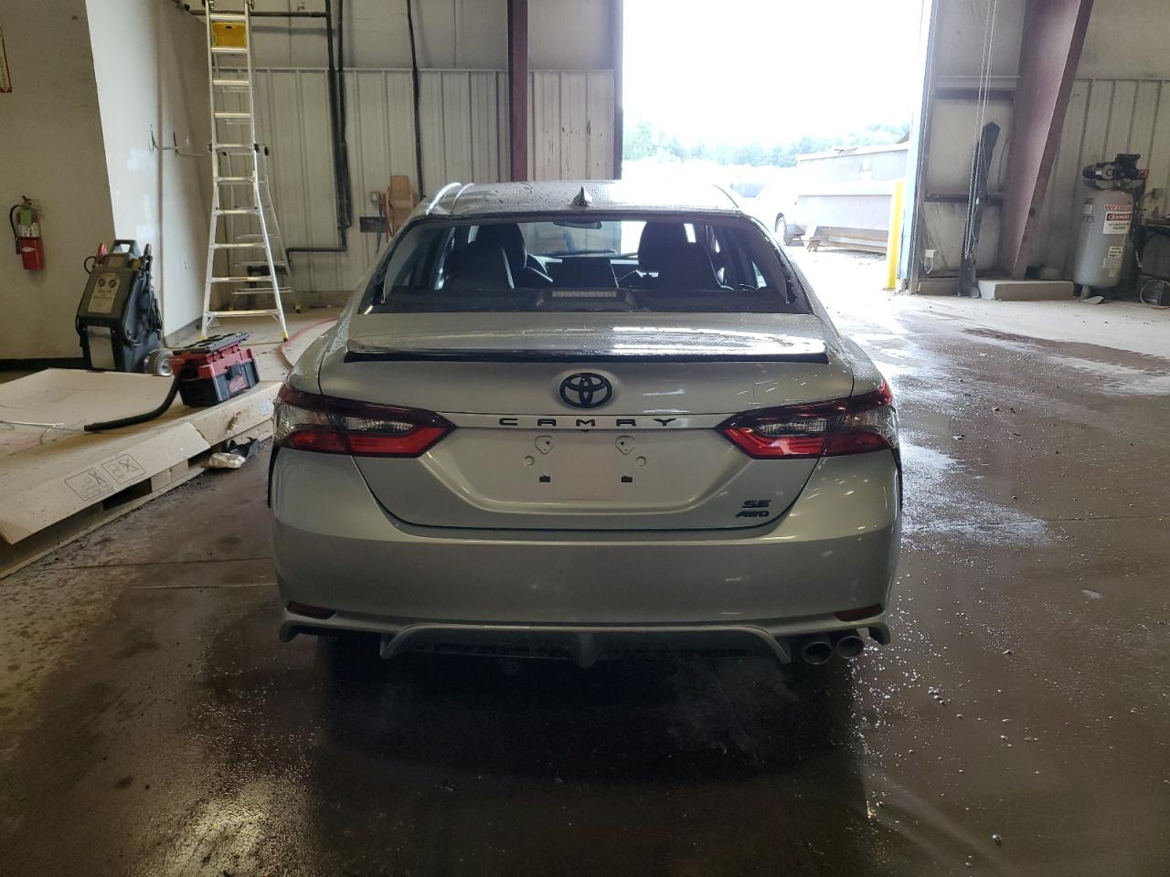 2022 Toyota Camry Se VIN: 4T1G11BK6NU066841 Lot: 64606345