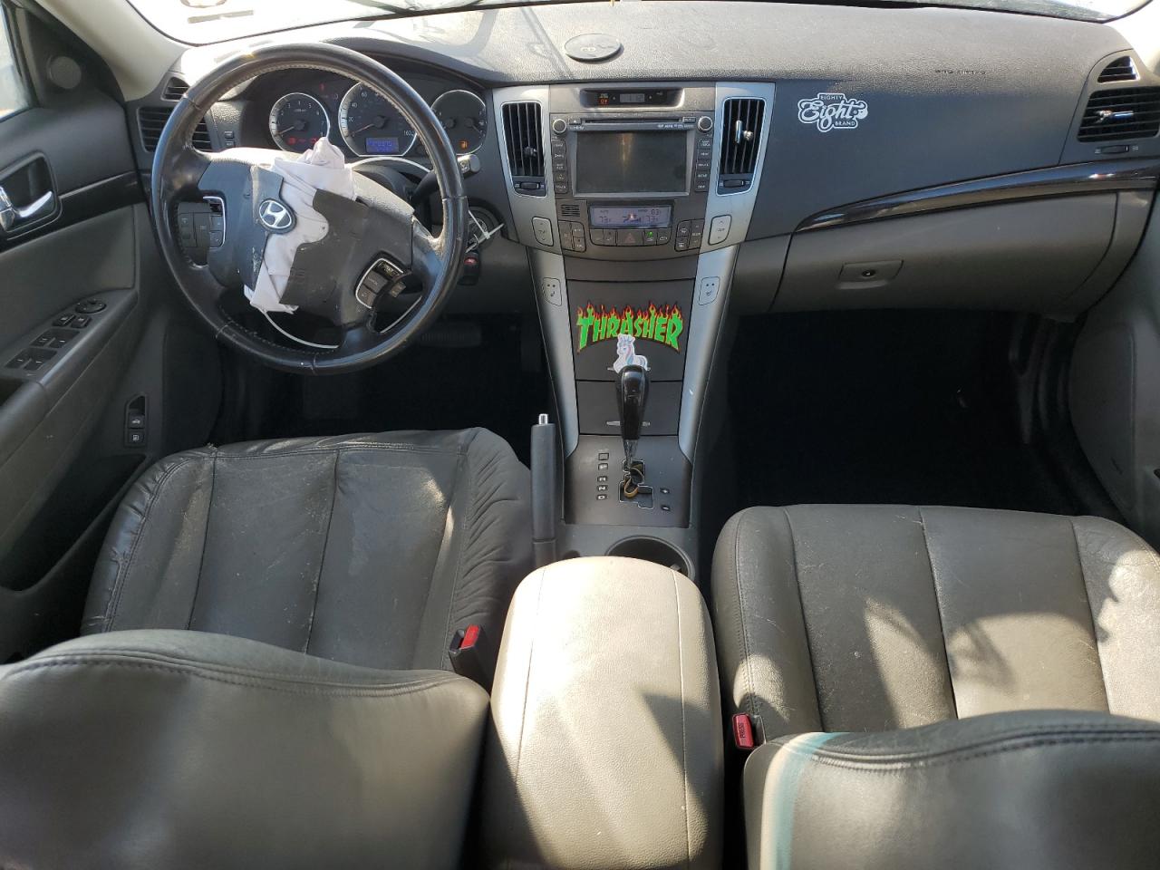 2013 Hyundai Sonata Gls VIN: 5NPEB4AC0DH773298 Lot: 64208155