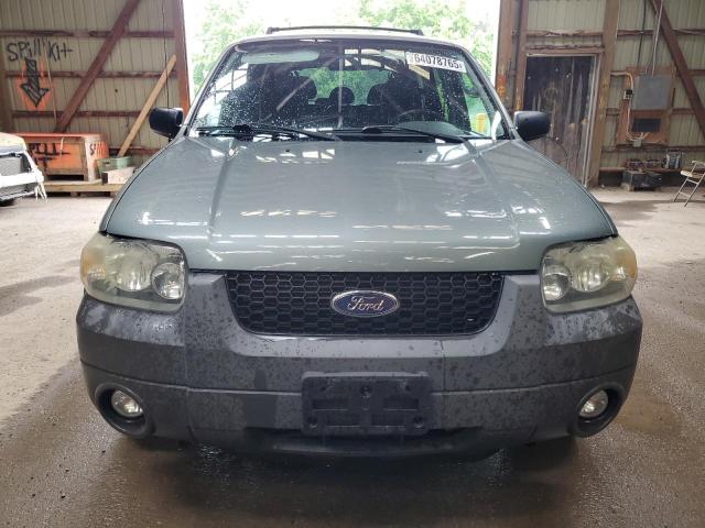 2007 FORD ESCAPE XLT  