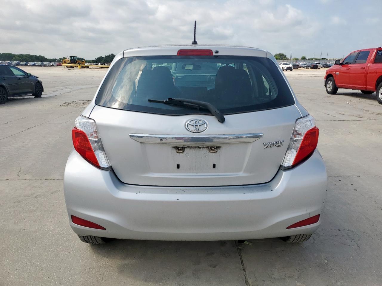 2014 Toyota Yaris VIN: VNKKTUD31EA011058 Lot: 65060375