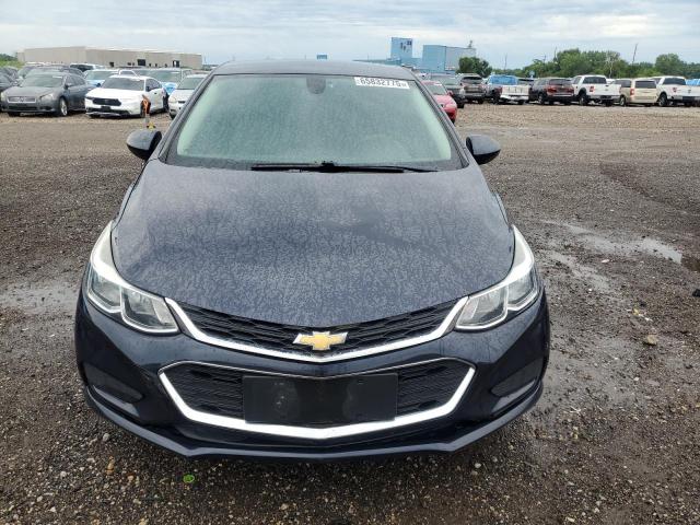  CHEVROLET CRUZE 2016 Blue