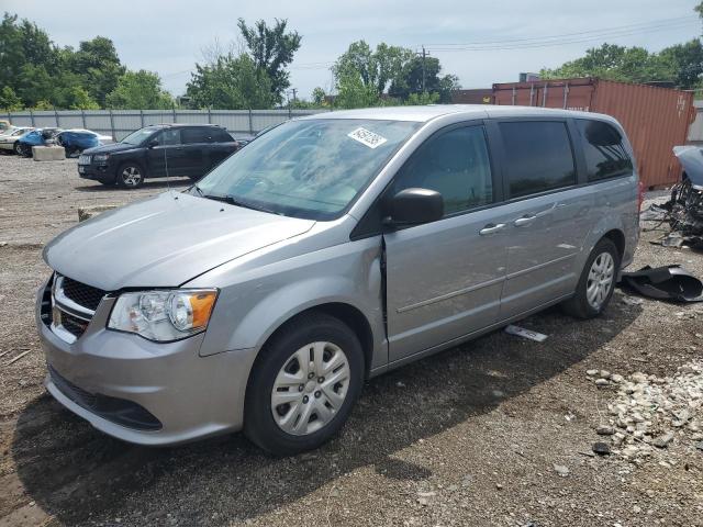  DODGE CARAVAN 2015 Szary