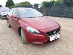 2014 VOLVO V40 SE D2 for sale at Copart COLCHESTER