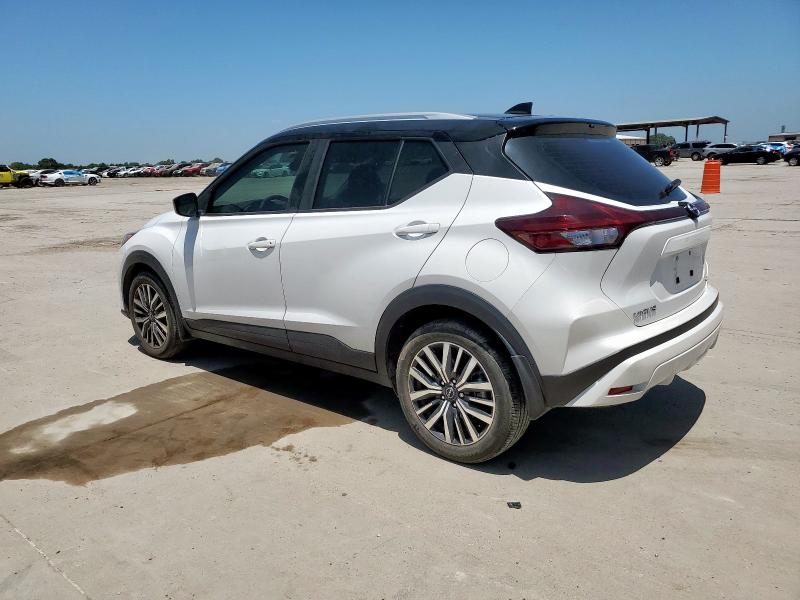  NISSAN KICKS 2022 Белы