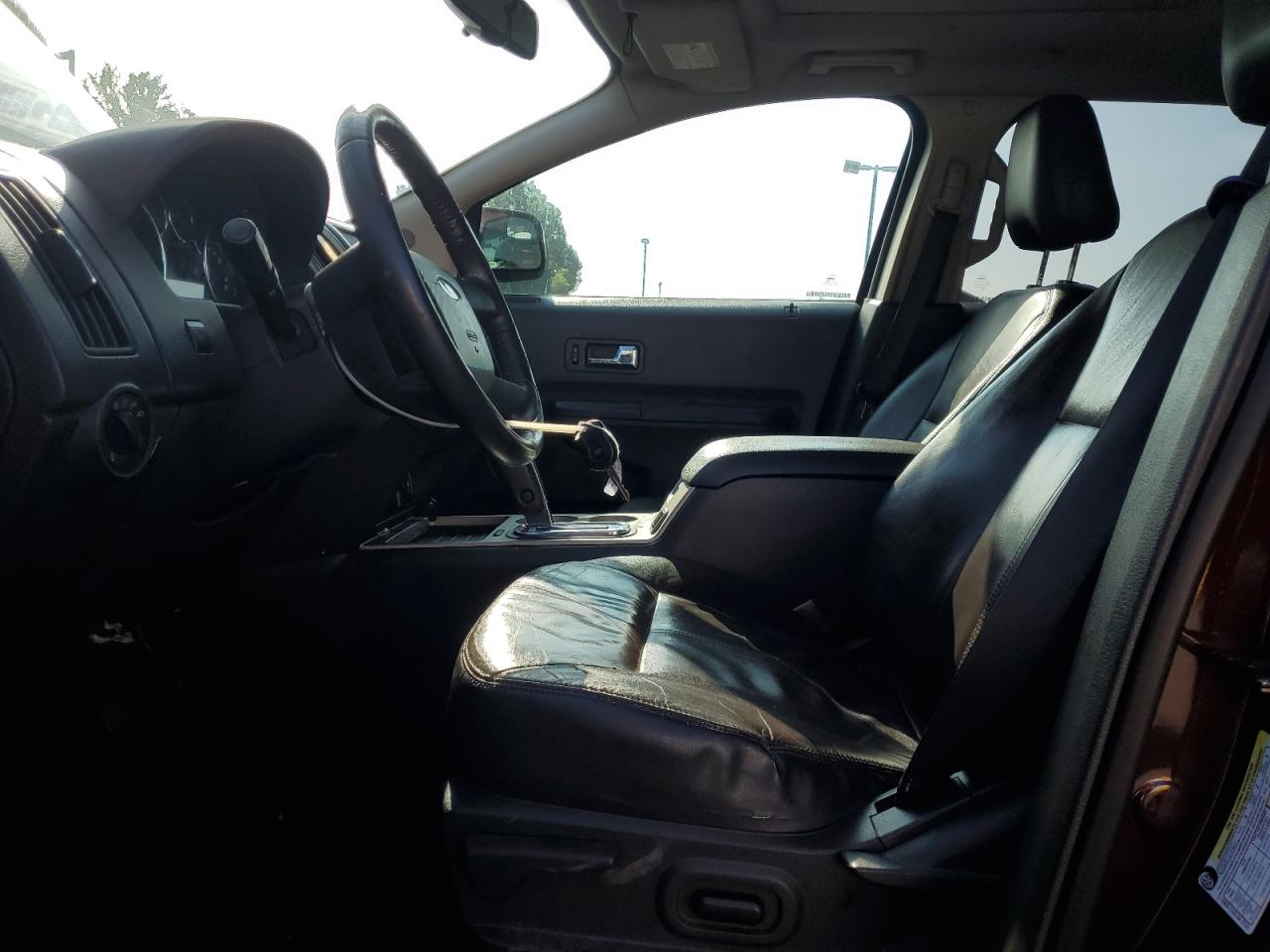 2010 Ford Edge Limited VIN: 2FMDK4KC7ABA43563 Lot: 64929385