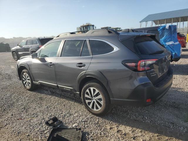  SUBARU OUTBACK 2025 Серый