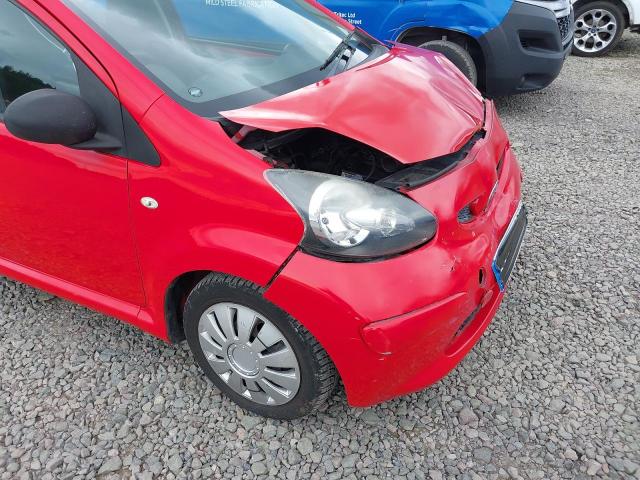 2006 TOYOTA AYGO VVT-I