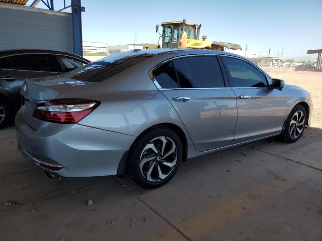  HONDA ACCORD 2017 Srebrny
