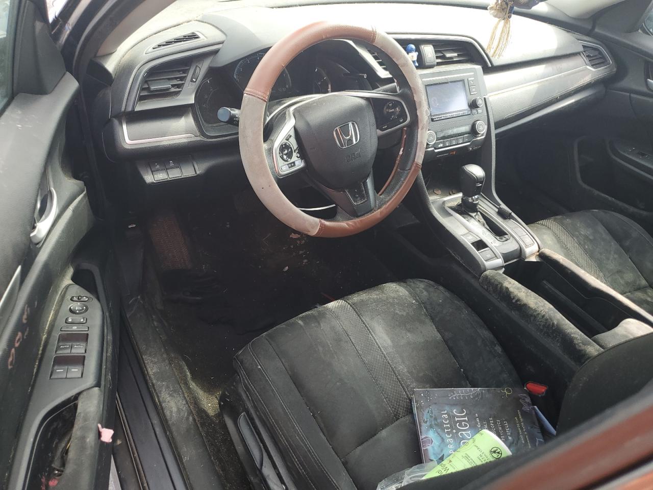 19XFC2F69KE206405 HONDA CIVIC 2019