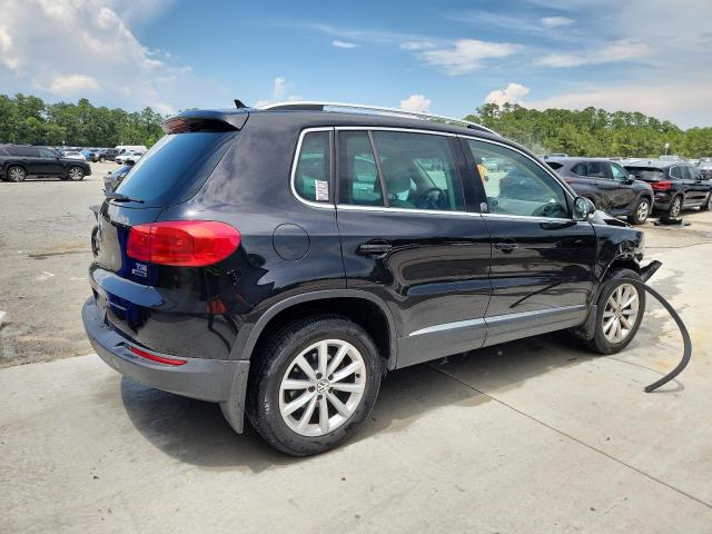  VOLKSWAGEN TIGUAN 2017 Czarny