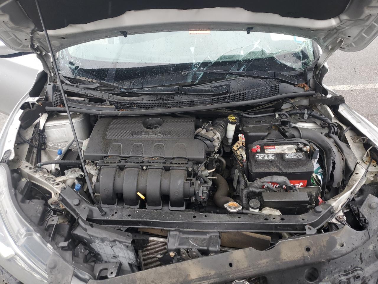 2017 Nissan Sentra S VIN: 3N1AB7AP7HY216452 Lot: 63095215