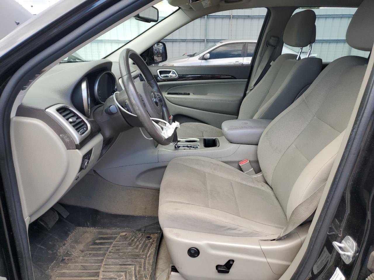 2012 Jeep Grand Cherokee Laredo VIN: 1C4RJFAG3CC270006 Lot: 63839625