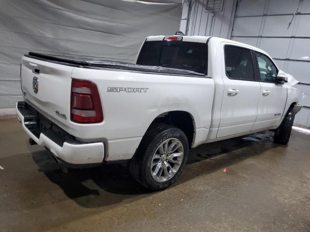  RAM 1500 2023 Biały