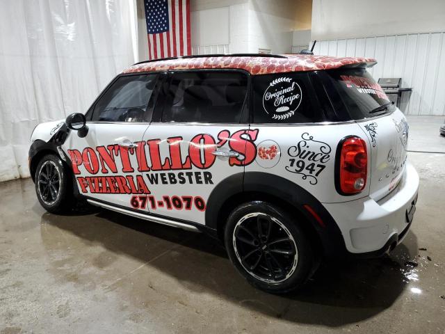  MINI COOPER 2015 White