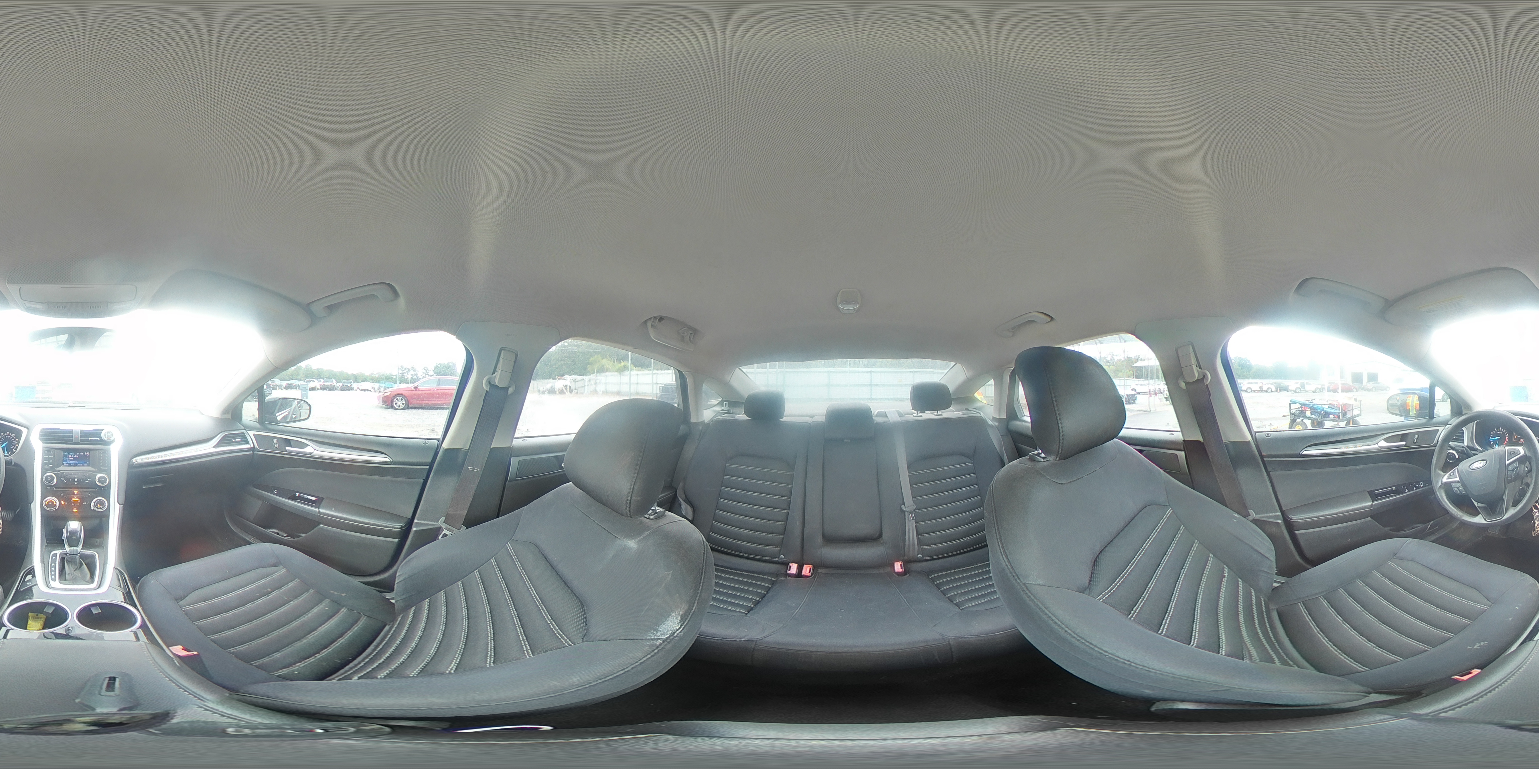 2013 Ford Fusion Se VIN: 3FA6P0HR0DR143874 Lot: 63943805