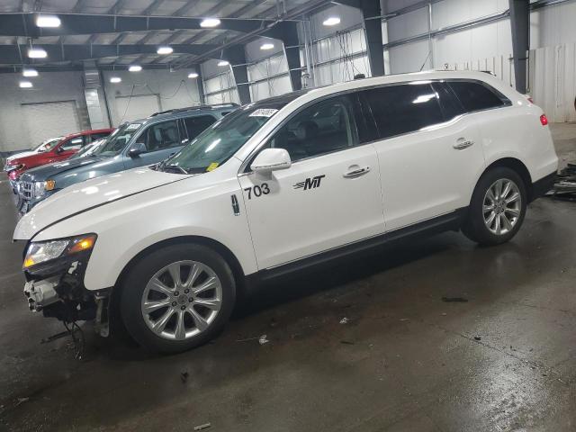  LINCOLN MKT 2018 Белы