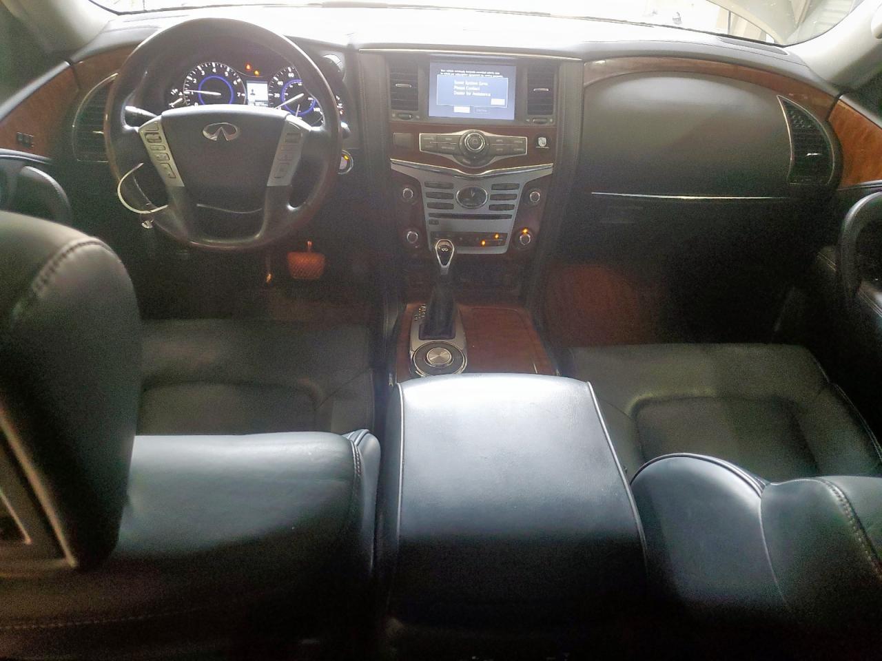 2019 Infiniti Qx80 Luxe VIN: JN8AZ2NFXK9686618 Lot: 63214845
