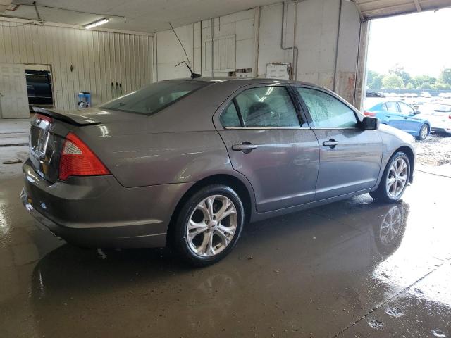  FORD FUSION 2012 Szary
