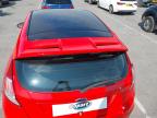 2017 FORD FIESTA ST-LINE RED for sale at Copart CHESTER