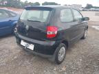 2007 VOLKSWAGEN URBAN FOX for sale at Copart WOLVERHAMPTON