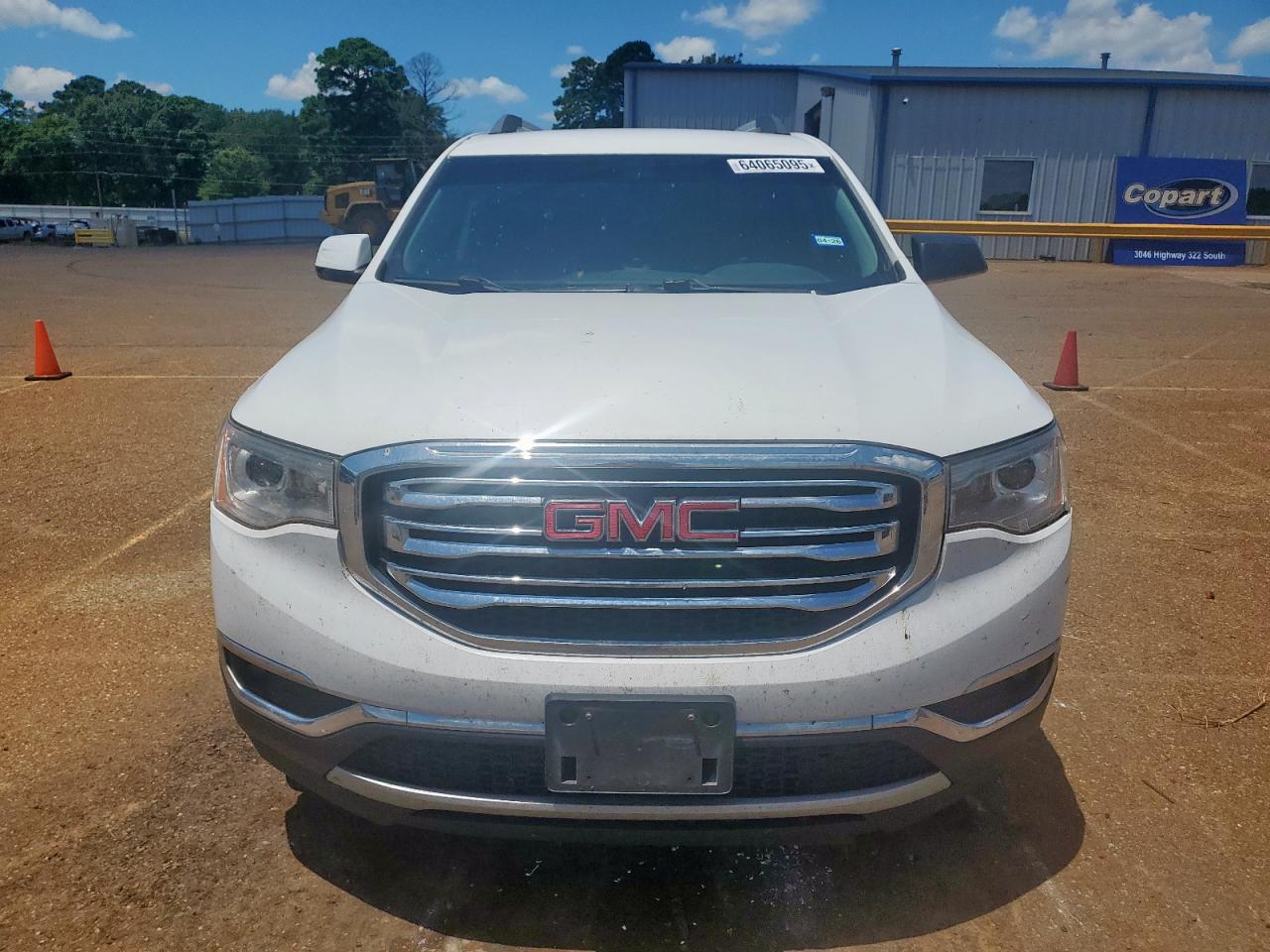 1gkknllaxhz217471 1GKKNLLAXHZ217471 2017 GMC Acadia Sle