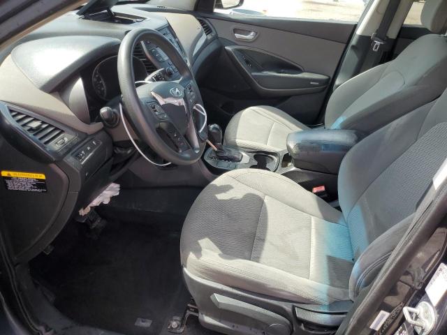  HYUNDAI SANTA FE 2015 Charcoal