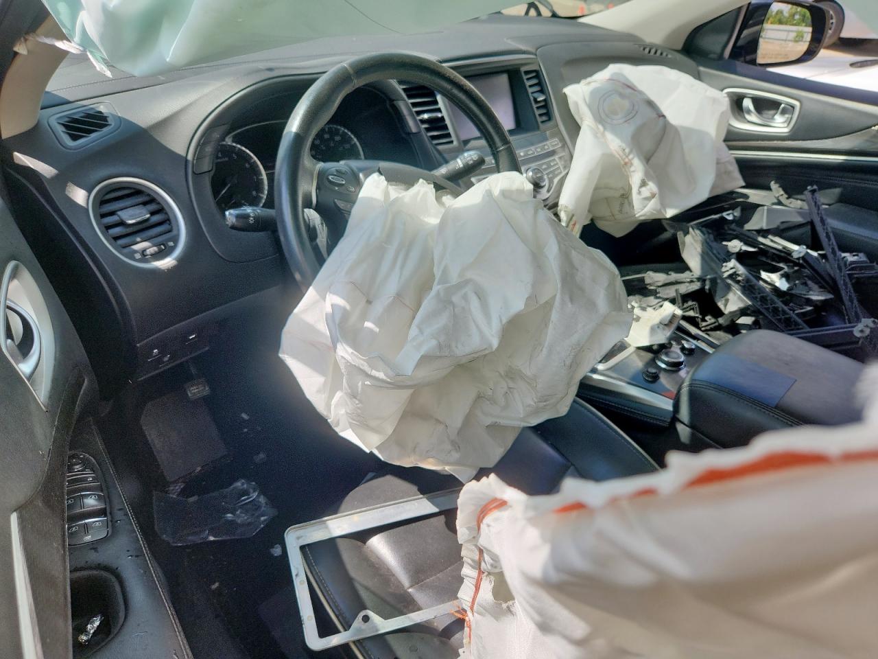 2019 Infiniti Qx60 Luxe VIN: 5N1DL0MN6KC522921 Lot: 63863455