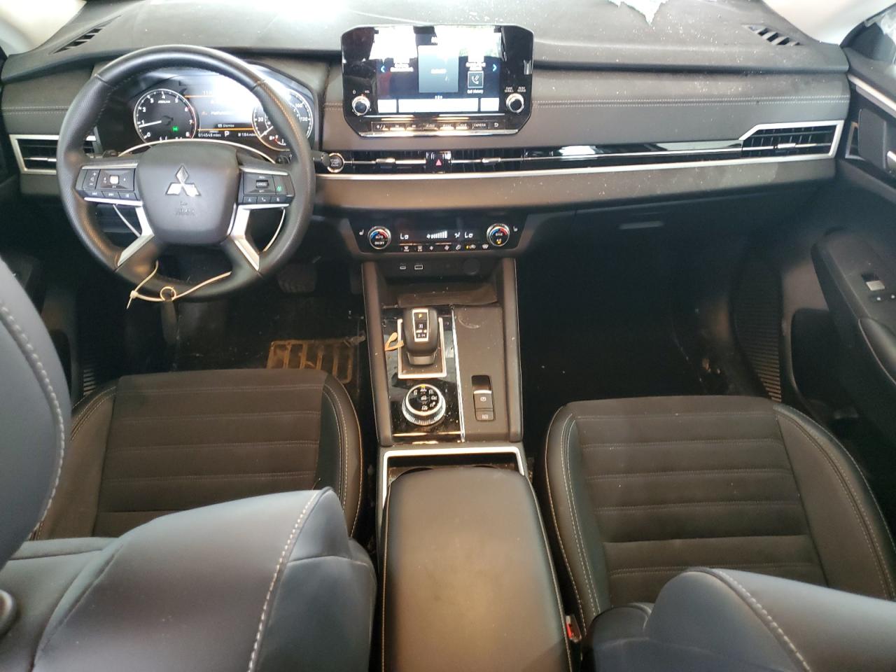 2024 Mitsubishi Outlander Se VIN: JA4J4VA86RZ082605 Lot: 64427495