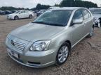 2005 TOYOTA AVENSIS T3 for sale at Copart WISBECH